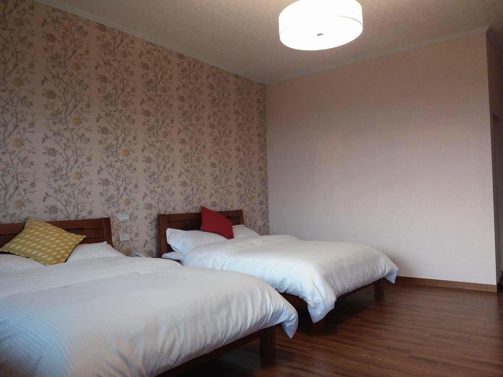 Chi House Hotell Miaoli Exteriör bild