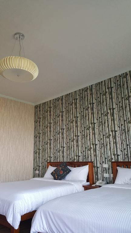 Chi House Hotell Miaoli Exteriör bild