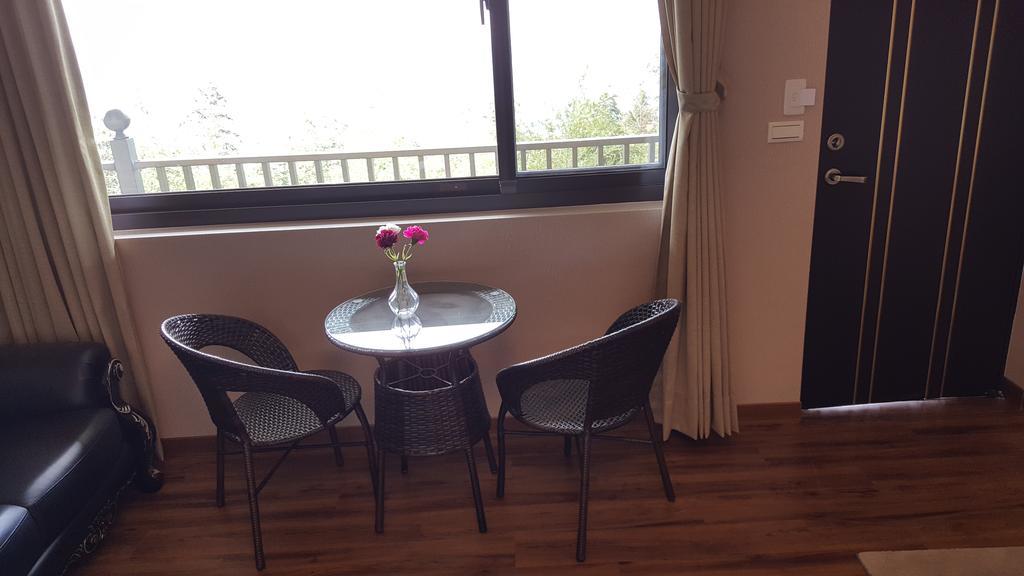 Chi House Hotell Miaoli Exteriör bild