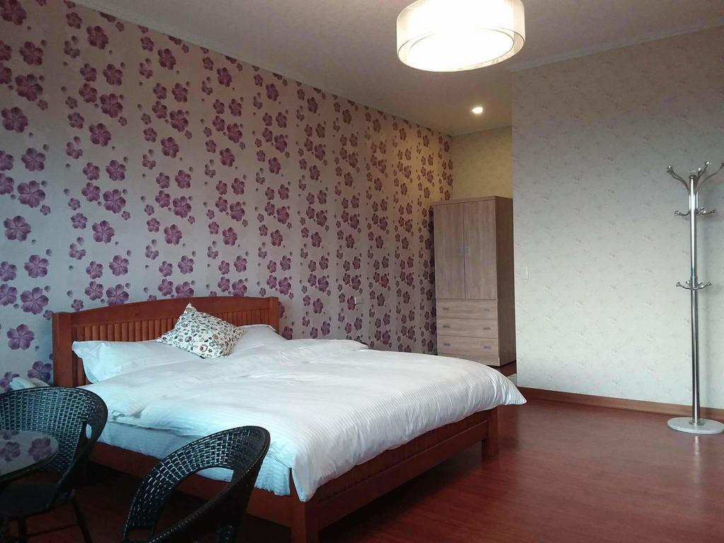 Chi House Hotell Miaoli Exteriör bild