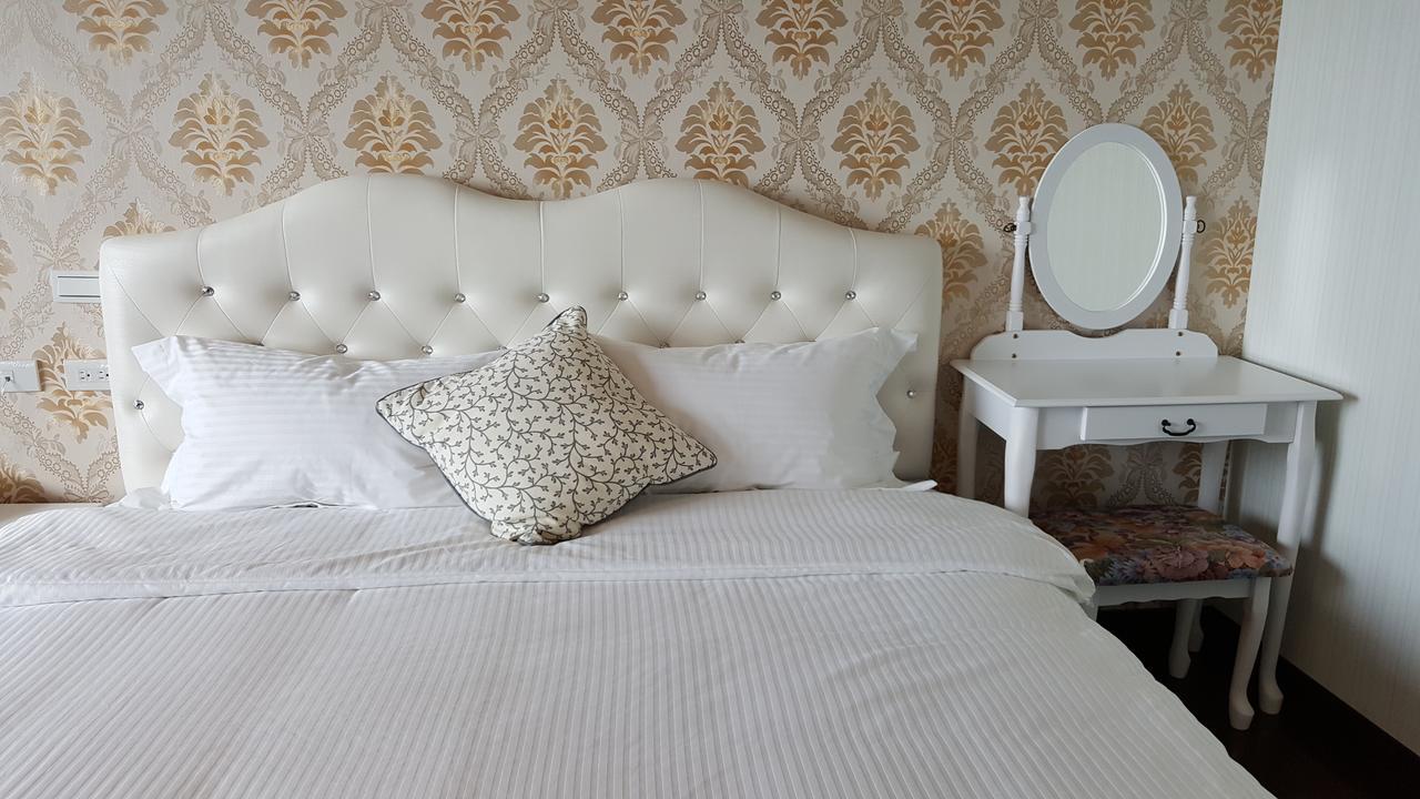 Chi House Hotell Miaoli Exteriör bild