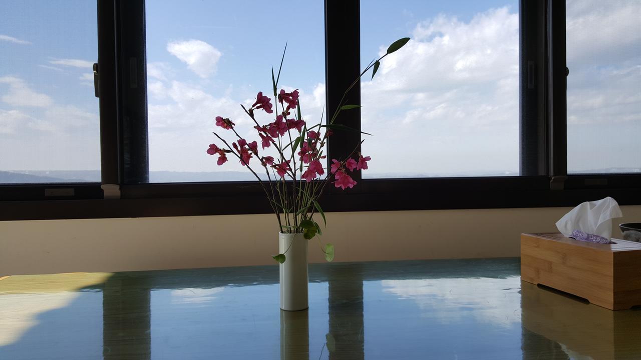 Chi House Hotell Miaoli Exteriör bild